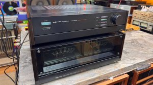 Onkyo Integra M-509 + P-309 FOR SALE