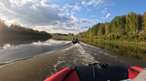 Лозьва 07-17.09.2025 /670 километров до рыбалки: приключения начинаются!!!