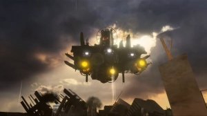 Титан Камерамен и Титан Спикермен VS Стража Судьбы (часть 1)