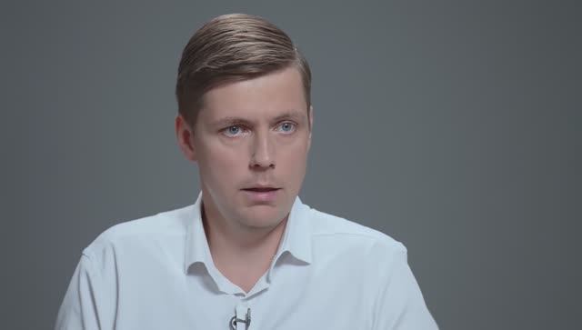 Капитализм рухнет. Олег Комолов