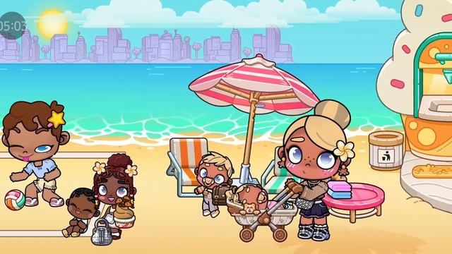 🇦🇪~прогулка по дубаю🥰🙌🏽\попали в шторм?!/аватар ворлд/рутина~🇦🇪 смотреть онлайн