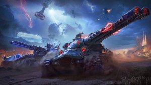 ИГРАЮ ЗА ДРУГОЙ ТАНК В РЕЖИМЕ ВАФФЕНТРАГЕР: РЕВАНШ! (Мир Танков)