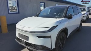 TOYOTA bZ3x 610 Max — ЭКСКЛЮЗИВ ДЛЯ РОССИИ! Защита, русский язык и второй ключ УЖЕ ВКЛЮЧЕНЫ!