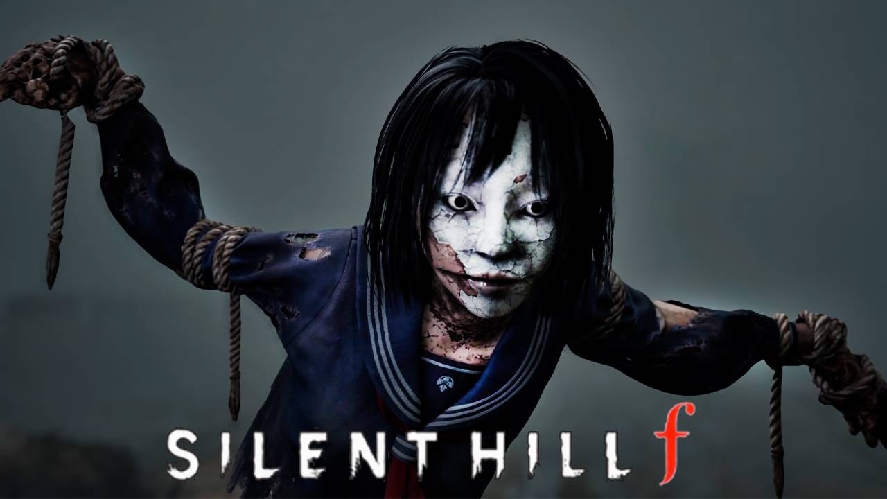 ПОПРОБУЙ УГАДАЙ ► SILENT HILL F #4 смотреть онлайн