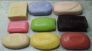 Резка мыла 🧼 АСМР 🔪197