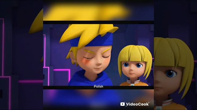 Клип флип чейнджер Джеки и Салли Майнкрафт