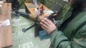 Апти Алаудинов «АХМАТ». Лекция взрывотехники - сборка электроцепи