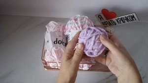 Бешеные крючки 5.0. Задание: связать игрушку любимого цвета. #вязовлог #амигуруми