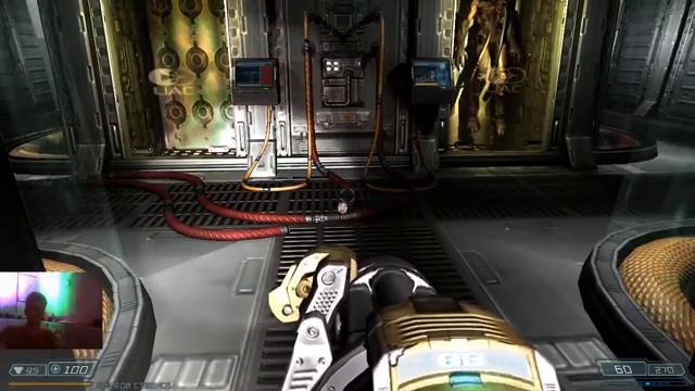 ПРОХОЖДЕНИЕ DOOM 3 #11