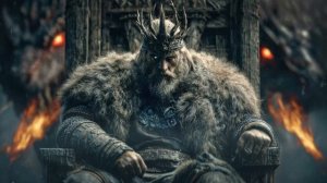 Король Викингов - Сильная музыка Викингов для тренировок, фоновая Скандинавская музыка для отдыха