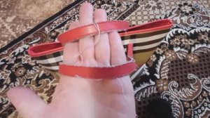 DIY.Как отремонтировать  ручки у сумки