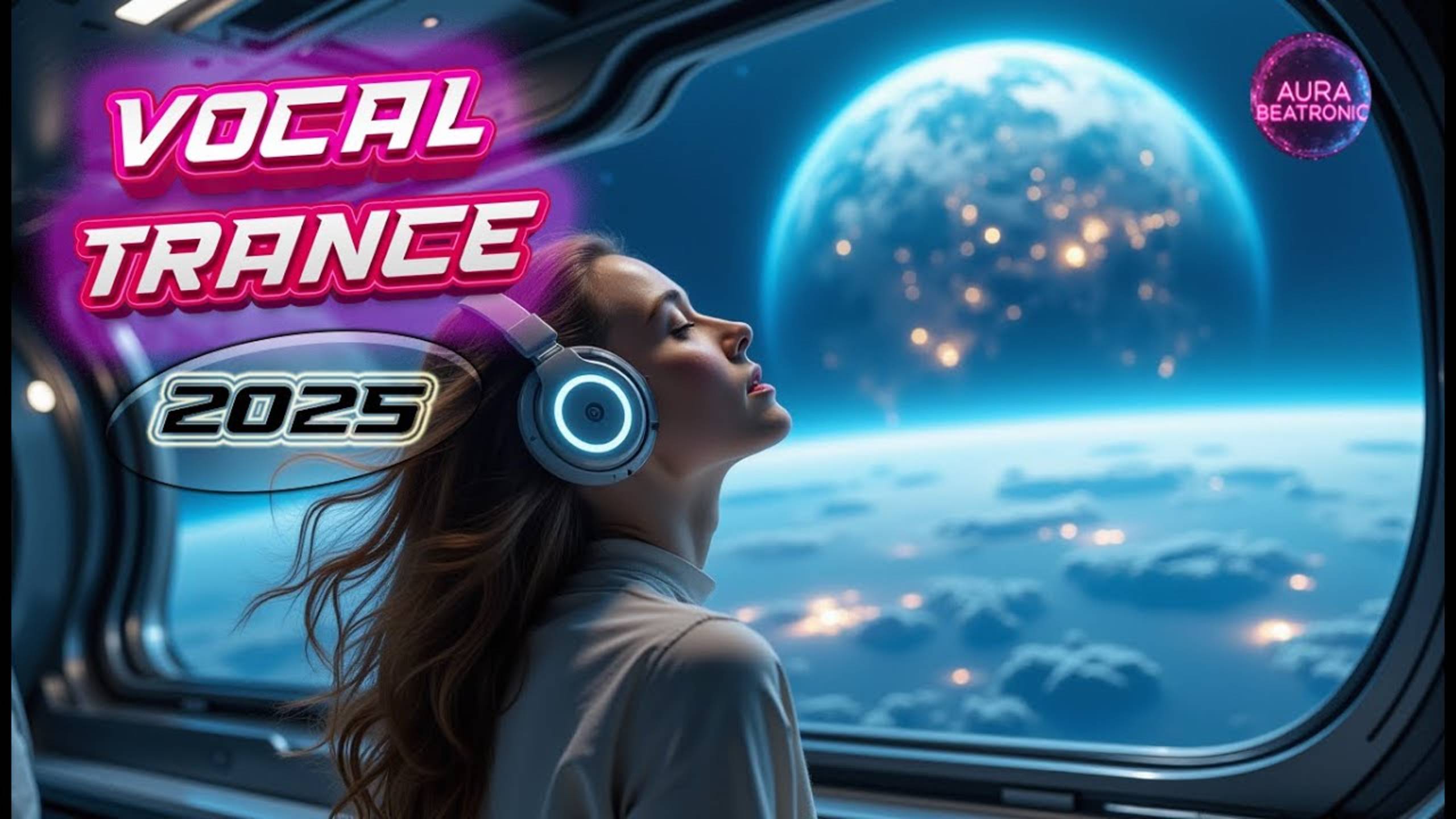 Best Vocal Trance Everything Feels Right - REMIX - Vocal Trance 2025 AI Music Video