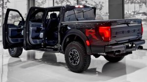 FORD F-150 RAPTOR R 2025 года выпуска - Новый внедорожник нового поколения