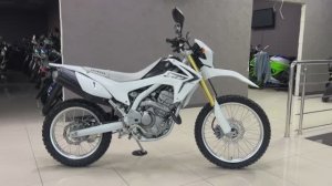 Honda CRF250L. 2012г. Пробег 1 321 км. +79182903333