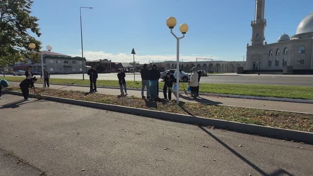 27-09-2025 г. Субботник смотреть онлайн