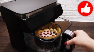 Творожную запеканку больше Не пеку! Готовлю Такую Вкуснятину из творога в аэрогриле.