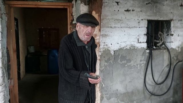 У деда Матвея гостья из Чечни. смотреть онлайн