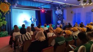 AKBOYS Принял участие в торжественном мероприятии XVI Слёта школьных лесничеств Тюменской области