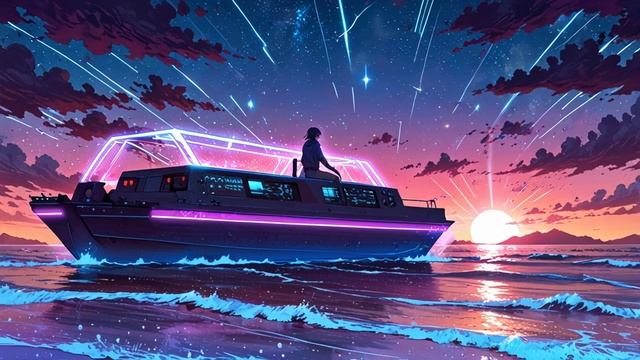 Одним толчком согнать ладью живую…(А. Фет) Edm Версия смотреть онлайн