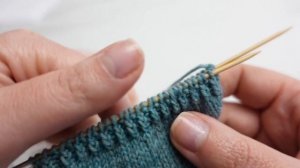 МК Носки с необычной пяткой-бумеранг - подойдут на любую ногу