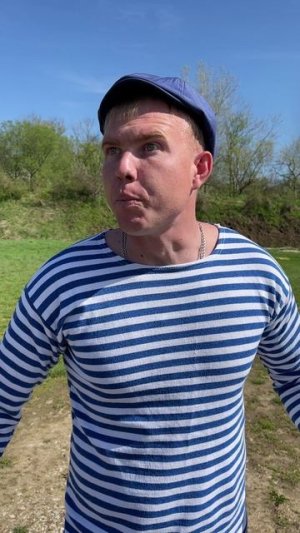 БАТЯ НА СТРЕЛЬБИЩЕ