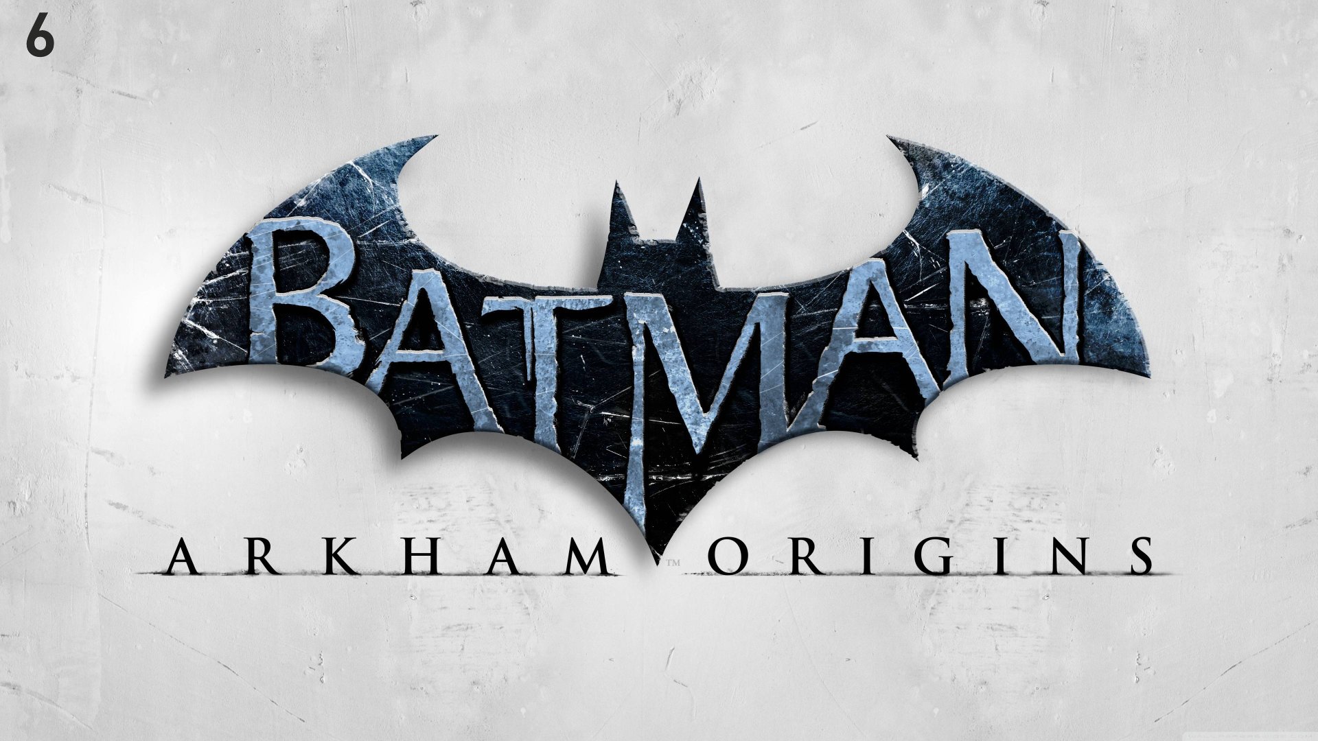 Batman Arkham Origins #6 смотреть онлайн