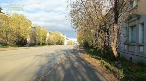 Воркута. 26.09.25. От ДКШ до Металлистов. Лакомка.