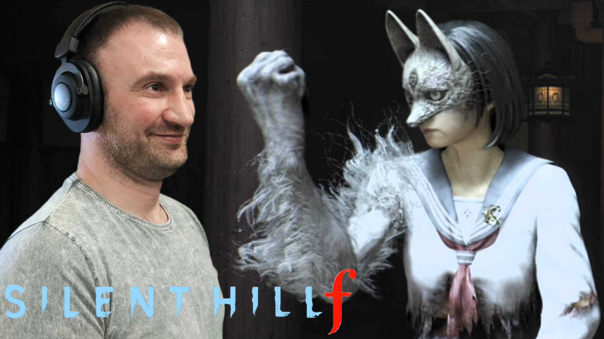 СТРИМ-ТАЙНА СЕМЬИ ЧУДОВИЩ🎮Silent Hill f (Тягучий кошмар 5) смотреть онлайн