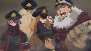 Моя геройская академия | опенинг 5 | 4K | 60 fps