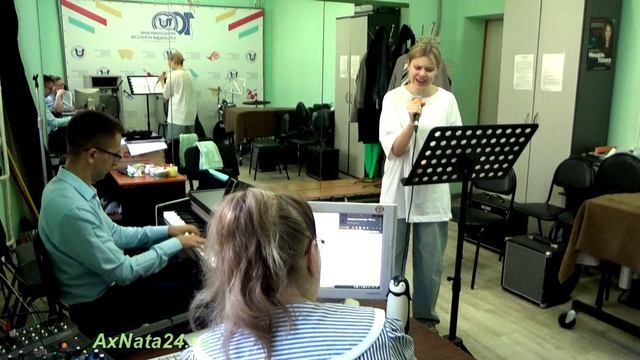 Блюз Mrs Yuka Layme Murder By Midnight-5я Смена тон-ти. Субтон, Микст, Стиль. Анастасия Щелканова