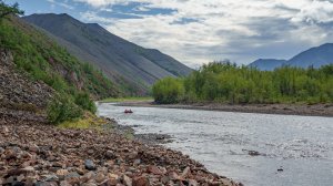 Sharman.  Волшебный сплав по рекам Иганджа и Армань