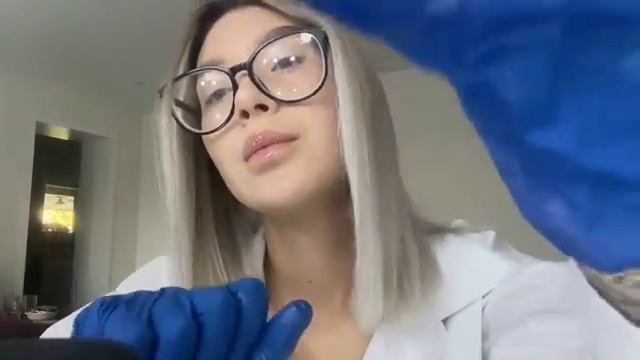 Асмр массаж