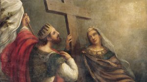 Воздвижение Креста Господня. Церковные праздники. Происхождение. История. Значение.