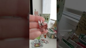 Распаковка посылки которую заказал Каспер（｡﹥‿‿﹤｡ ）