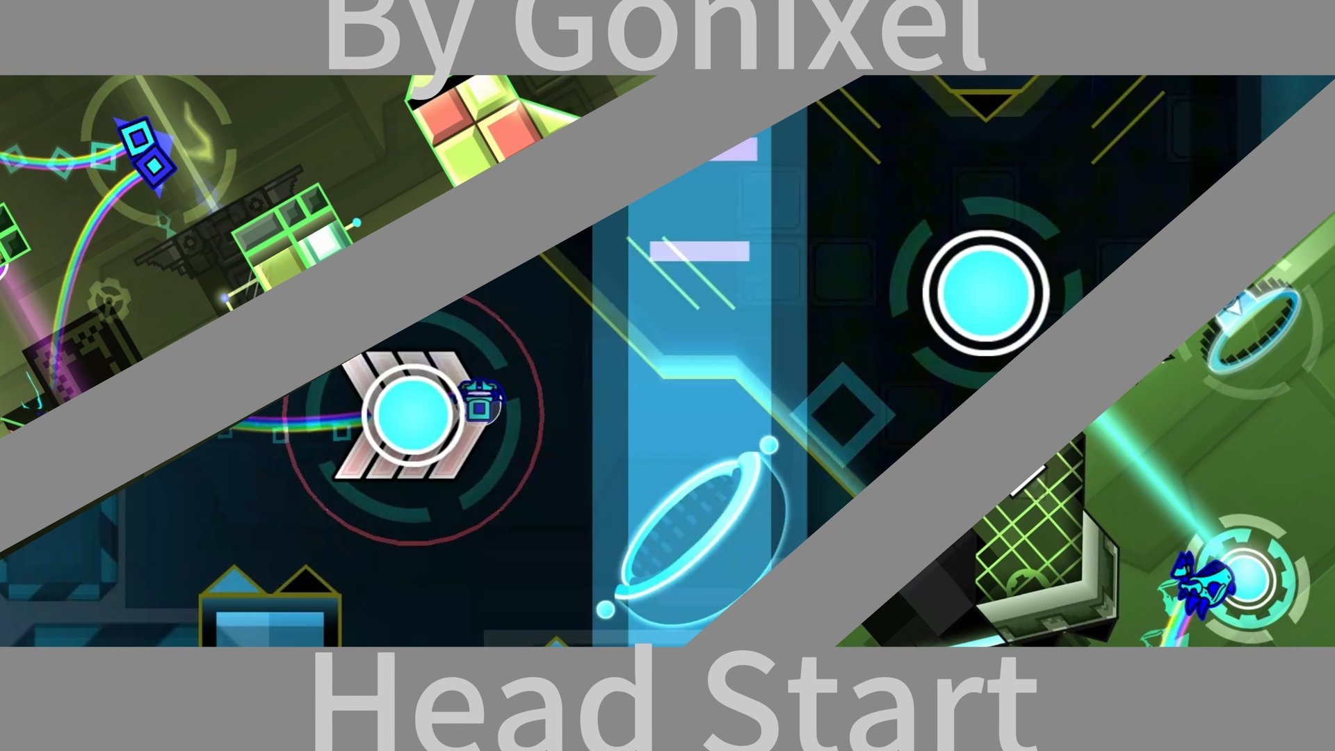 прохождение Head Start by gonixel