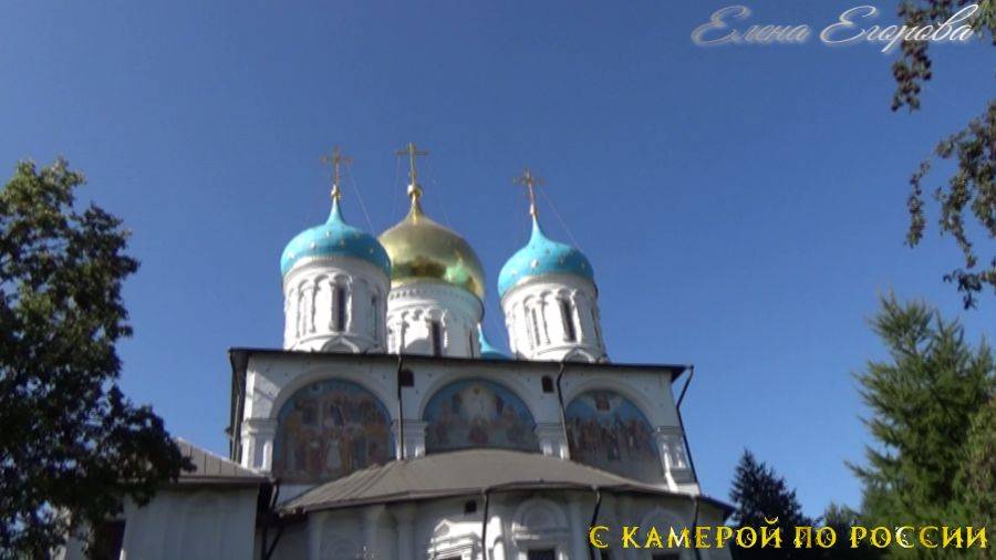 Москва🙏Новоспасский ставропигиальный мужской монастырь🙏 смотреть онлайн