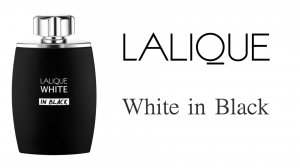 Обзор Аромата - Lalique White in Black