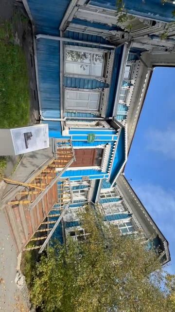 дом чертежника