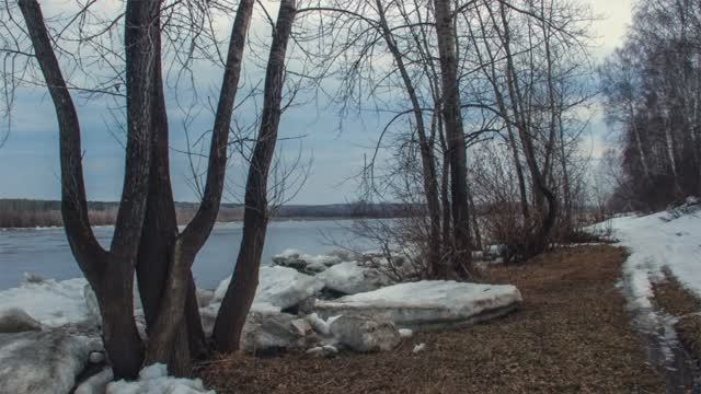 Холодная весна (кавер-дуэт) смотреть онлайн