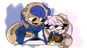 Таннер и Эмма(OC от Katethesprunkifan)