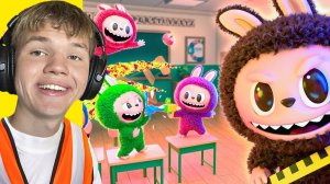 Самые СМЕШНЫЕ Анимации про Лабубу!