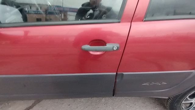 Нива Шевроле смотреть онлайн
