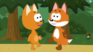 РАЗ ДВА ТРИ - Котёнок Котэ - Песенка для самых маленьких