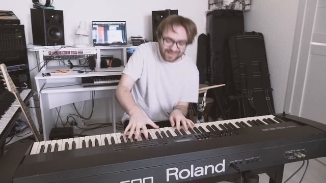 Valeriy Stepanov Fusion Project – The Sun