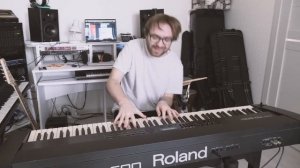 Valeriy Stepanov Fusion Project – The Sun