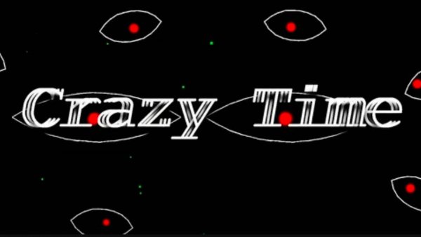 crazy time 100%