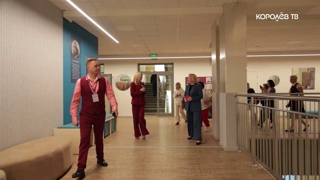 Культурный обмен: участники семинара «Мастерская креативных проектов» приехали в Королёв смотреть онлайн