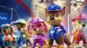 Щенячий патруль