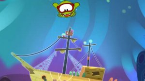 Ам Ням | Приключения Ам Няма - Корабль | Ам Ням Мультик смотреть онлайн | Развивающая игра