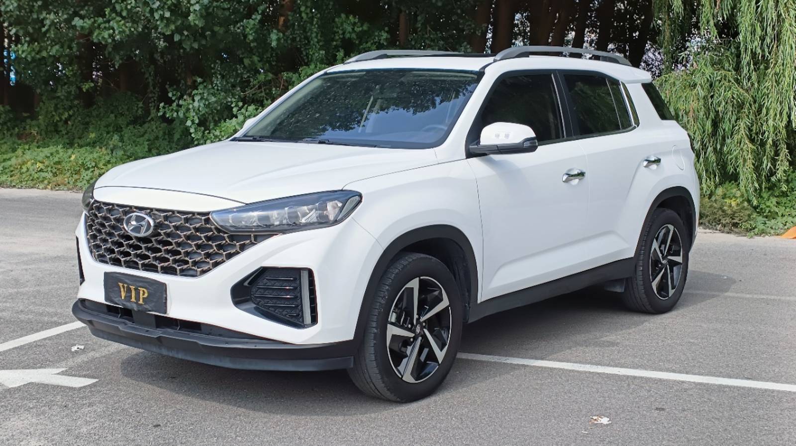 Great Value - Hyundai IX35 2.0 Automatic 2WD GLS смотреть онлайн